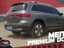 Review Mercedes-Benz EQB 250: Mobil Listrik 7-Seater yang Menarik!