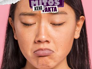 Mitos atau Fakta: Bibir Menghitam Akibat Kebiasaan Menjilat