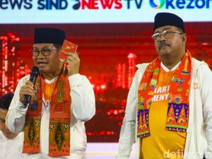 Video Didoakan Jadi Presiden oleh Dharma Pongrekun, Pramono: Cukup Pilkada Saja