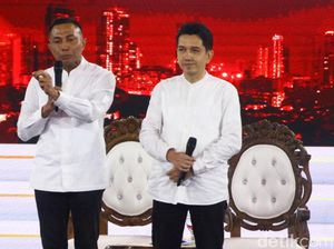 Video: Dharma Pongrekun Ingin Prioritaskan Calon Pekerja Ber-KTP Jakarta