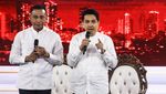 Momen Dharma-Kun Paparkan Visi Misi di Debat Pilgub Jakarta
