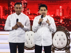 Tim RIDO Bakal Ajukan Gugatan ke MK, Bagaimana dengan Dharma-Kun?