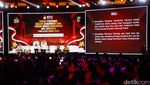 Momen Dharma-Kun Paparkan Visi Misi di Debat Pilgub Jakarta