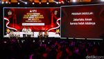 Momen Dharma-Kun Paparkan Visi Misi di Debat Pilgub Jakarta