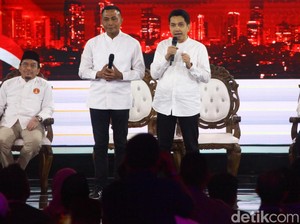 Dharma soal Solusi Macet RK dan Pramono: Semua Benar