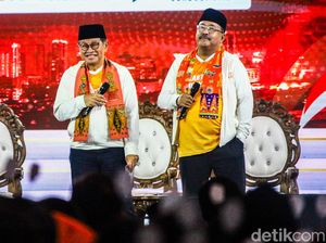 Survei SMRC: Pram-Doel Berpeluang Menang 1 Putaran di Pilkada Jakarta