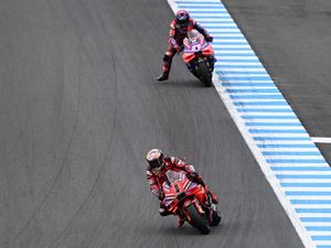 Jorge Martin P2 di MotoGP Jepang, Nyerah Kejar Bagnaia karena...
