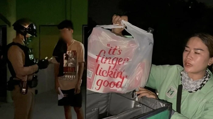Ogah Bayar Pesanan Makanan, Pria Ini Ngaku yang Pesan Hantu Kekasihnya