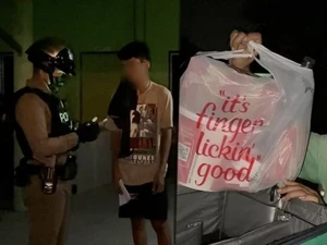 Ogah Bayar Pesanan Makanan, Pria Ini Ngaku yang Pesan Hantu Kekasihnya