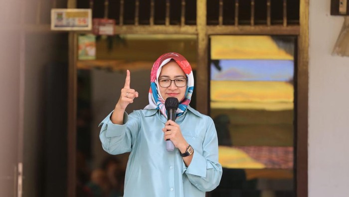 Pasangan Calon Gubernur-Wakil Gubernur Banten, Airin Rachmi Diany-Ade Sumardi punya perhatian khusus terhadap persoalan ketenagakerjaan.