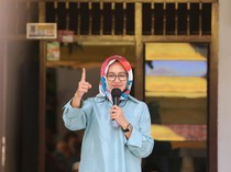 Airin Kenalkan Kartini Banten, Beasiswa untuk Perempuan Banten Berprestasi