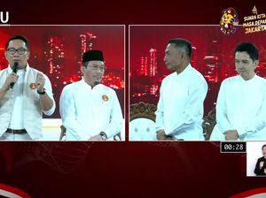 Tanya Pandemi ke Dharma, RK Ingatkan Pentingnya Koordinasi Pemerintah