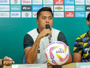 Liga 2: Gresik United Hindari Kebobolan Menit Awal Lawan Persipura