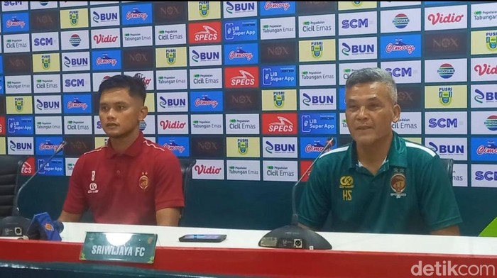 Pelatih Sriwijaya FC, Hendri Susilo merasa lega karena anak asuhnya menang 5-1 atas Persikabo dalam laga lanjutan Liga 2 2024/2025. Namun menurutnya, kemenangan besar SFC bukan semata-mata karena dirinya.