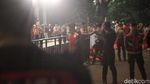 Pengamanan Jelang Debat Perdana Pilkada Jakarta 2024