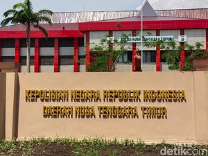 Deretan Perwira Polda NTT Dimutasi, Ada Dirlantas-Karo SDM