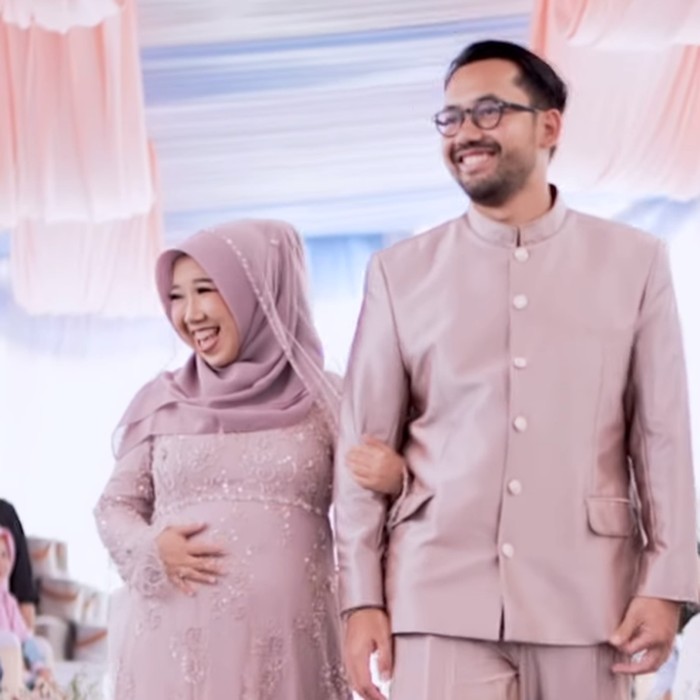 Potret 4 Bulanan Kiky Saputri