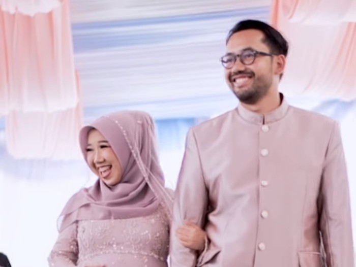 Potret 4 Bulanan Kiky Saputri