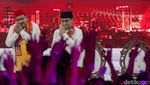 Potret Debat Perdana Pilgub Jakarta 2024 Dimulai