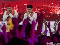 Debat Pilkada Jakarta, Rano Karno Juga Diingatkan Moderator Waktu Habis