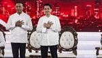 Potret Debat Perdana Pilgub Jakarta 2024 Dimulai