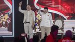 Potret Debat Perdana Pilgub Jakarta 2024 Dimulai