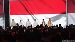 Potret Debat Perdana Pilgub Jakarta 2024 Dimulai