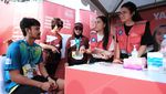 Potret Keseruan Ribuan Pelari di PLN Electric Run 2024