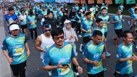 Perusahaan Listrik Negara (PLN) memiliki visi yang sama untuk menciptakan masa depan bumi dan masyarakat yang lebih berkelanjutan. Melalui kolaborasi di PLN Electric Run 2024 yang juga tentu bersama dengan para pendukung acara lainnya, kami bergandengan tangan untuk mempromosikan gaya hidup sehat melalui olahraga lari yang sekaligus juga menginspirasi gaya hidup yang lebih ramah lingkungan.   