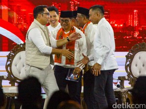 Rekayasa Lalin Sekitar Jakut Saat Debat ke-2 Pilgub Jakarta 2024