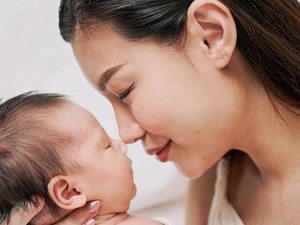 Patricia Gouw Alami Perubahan Seusai Melahirkan: Adjusting New Life