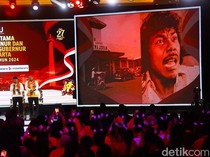 Pramono-Rano Sebut Benyamin Sueb dalam Paparan Visi Misi