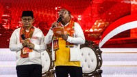 Tema debat sendiri, yakni Penguatan Sumber Daya Manusia dan Transformasi Jakarta menjadi Kota Global.