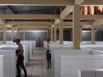 Pasar Keputran Surabaya Akan Direvitalisasi, Pedagang Pindah Sementara