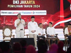 RK Jawab Sentilan Pramono Soal Anggaran untuk RT/RW Tak Boleh Lebih 5%