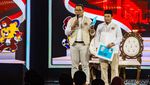 RK Pamer Kartu Kamu di Debat Pilgub Jakarta, Nih Bentuknya