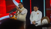 Paslon Cagub-cawagub Jakarta nomor urut 1 Ridwan Kamil-Suswono menyampaikan akan mempertahankan program Gubernur DKI Jakarta terdahulu jika terpilih dalam Pilkada. Kini, Ridwan Kamil memperkenalkan program Kartu Kamu.
