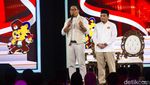 Sampaikan Visi Misi, Ridwan Kamil Rangkul Suswono