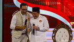 Sampaikan Visi Misi, Ridwan Kamil Rangkul Suswono
