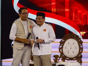 RK: Kalau Kami Terpilih, Hubungan dengan Presiden Terpilih Sangat Baik