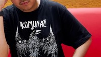 Di Instagramnya, Oza lebih aktif membagikan kesehariannya sampai momen kulineran yang tak kalah seru. Foto: Instagram @ozarangkuti