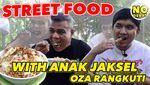 Seru! Gaya Oza Rangkuti Saat Makan Pizza hingga Ramen Jepang