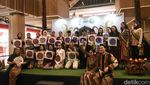 Kala Dubes Rusia Terpesona Keindahan Batik