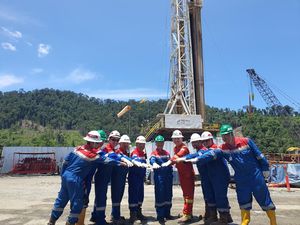 Sumber Gas dan Kondensat Ditemukan di Sulawesi, Segini Kapasitasnya
