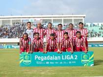 Liga 2: Line Up Deltras FC Vs Persipura, Emerson Oliveira Starter