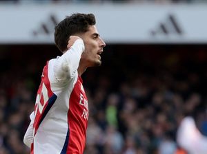 Havertz Jago Kandang, Samai Rekor Van Persie