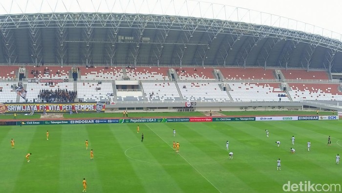 Sriwijaya FC Bungkam Persikabo