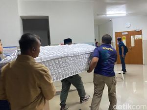Jenazah Kapolres Boyolali AKBP Yoga Akan Dibawa ke Depok Lewat Jalur Darat