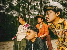 Lasut Nyanggut Bawa The Panturas ke Pelayaran Baru