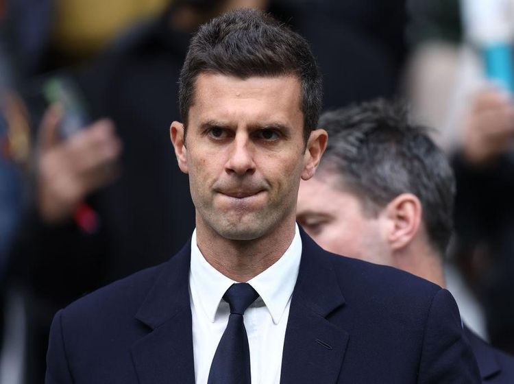 Daftar Kandidat Pelatih Juventus Jika Motta Dipecat